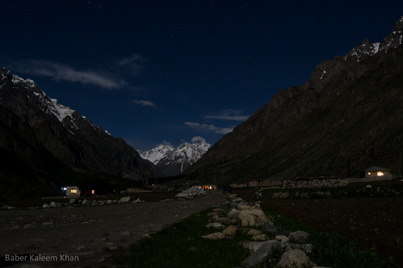 Illustration for article titled Life Around The Karakoram Highway
